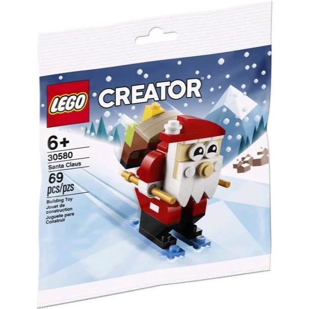 LEGO®  Creator Weihnachtsmann (30580) 