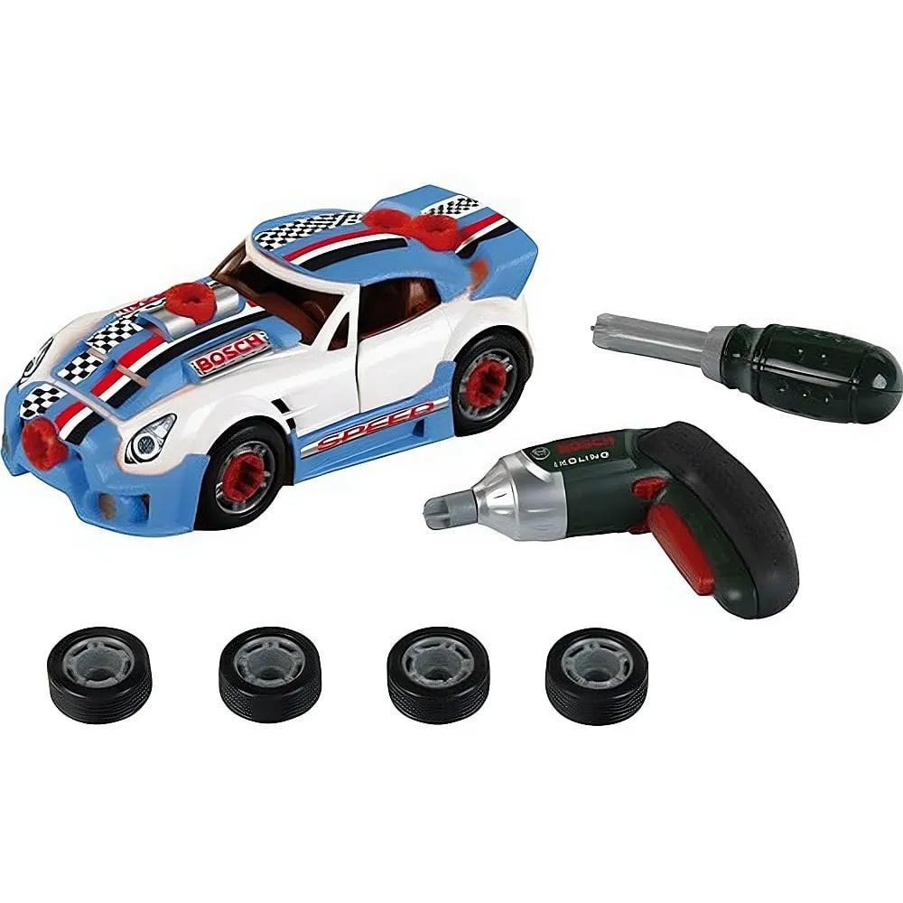 Image of Bosch Car Tuning Set Multicolor