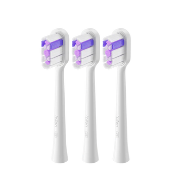 Wave Bürstenköpfe Ultra-Whitening 3 Pack