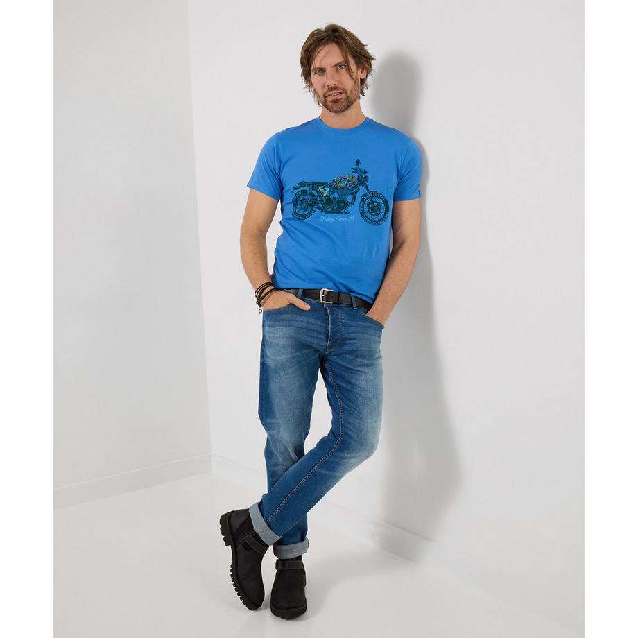 Joe Browns T-shirt Motif Moto  