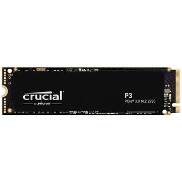 P3 500 GB Interne M.2 PCIe NVMe SSD 2280 M.2 PCIe NVMe Retail