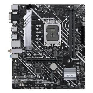 ASUS  ASUS PRIME H610M-A WIFI D4 Motherboard – Optimierte Leistung mit integriertem WLAN 