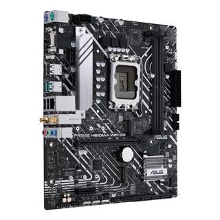ASUS  ASUS PRIME H610M-A WIFI D4 Motherboard – Optimierte Leistung mit integriertem WLAN 