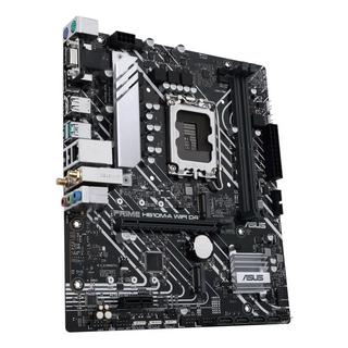 ASUS  ASUS PRIME H610M-A WIFI D4 Motherboard – Optimierte Leistung mit integriertem WLAN 