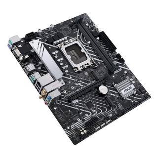 ASUS  ASUS PRIME H610M-A WIFI D4 Motherboard – Optimierte Leistung mit integriertem WLAN 