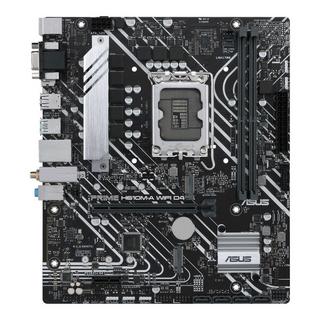 ASUS  ASUS PRIME H610M-A WIFI D4 Motherboard – Optimierte Leistung mit integriertem WLAN 