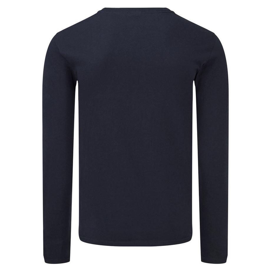 Fruit of the Loom Iconic 150 T-Shirt Maniche Lunghe  