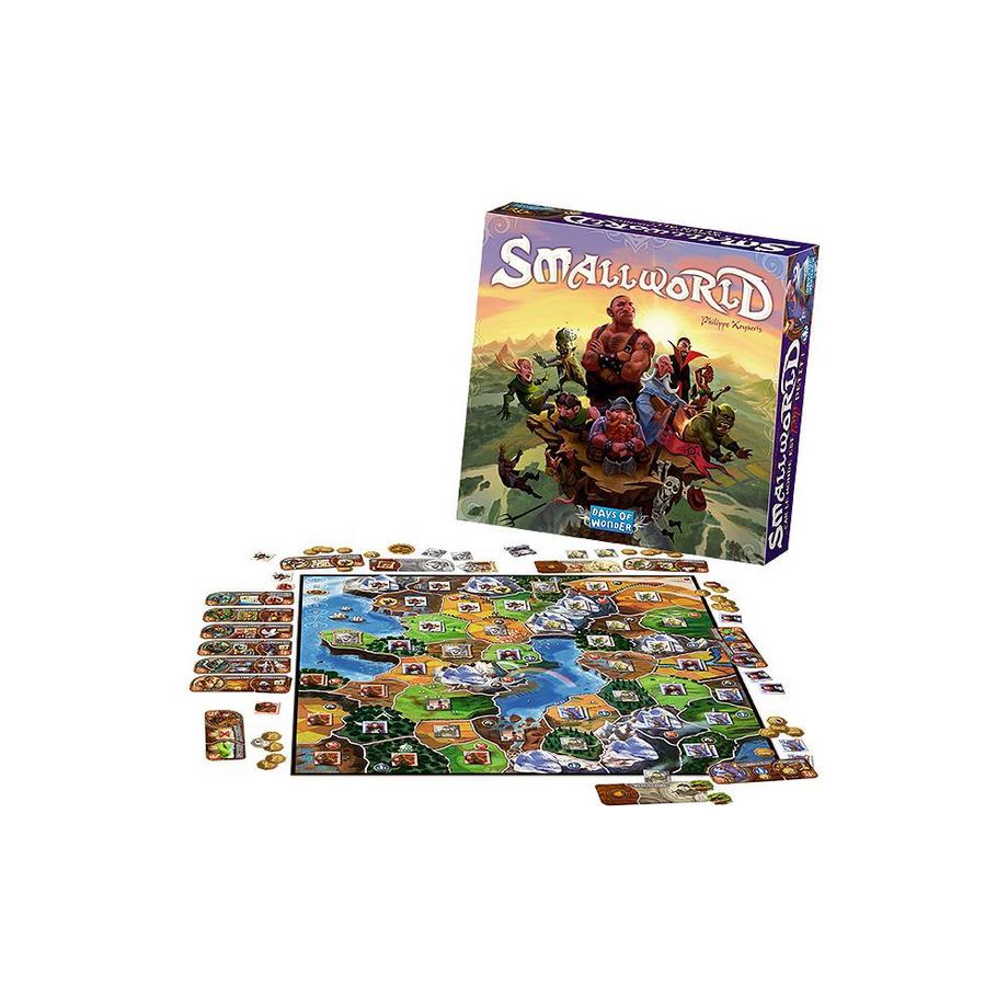 Asmodee  Small World 