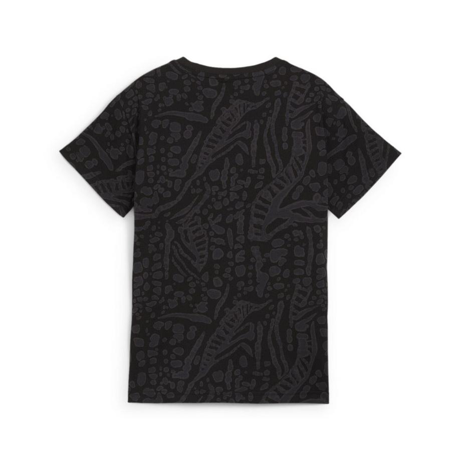 PUMA  t-shirt power hypernatural aop relaxed 