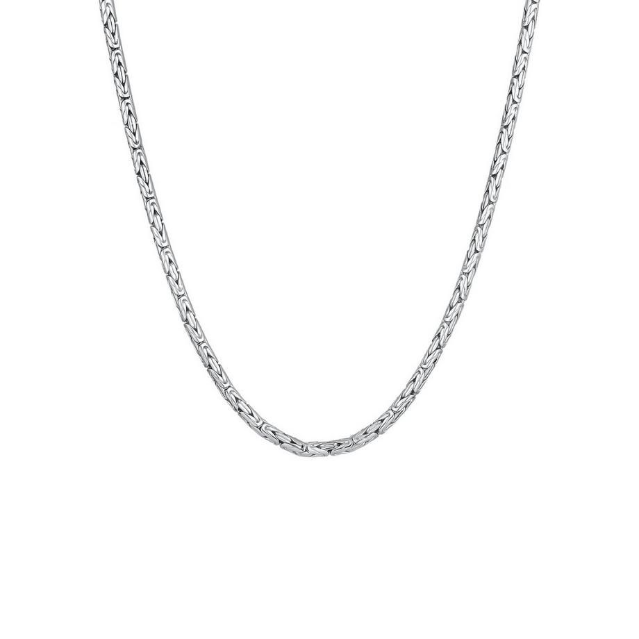 Kuzzoi  Collier Collier Royal Homme Rond 
