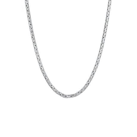 Kuzzoi  Collier Collier Royal Homme Rond 