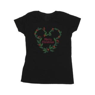 Disney  Tshirt MERRY HOLLY 