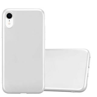 Cadorabo  Housse compatible avec Apple iPhone XR - Coque de protection en silicone TPU flexible 