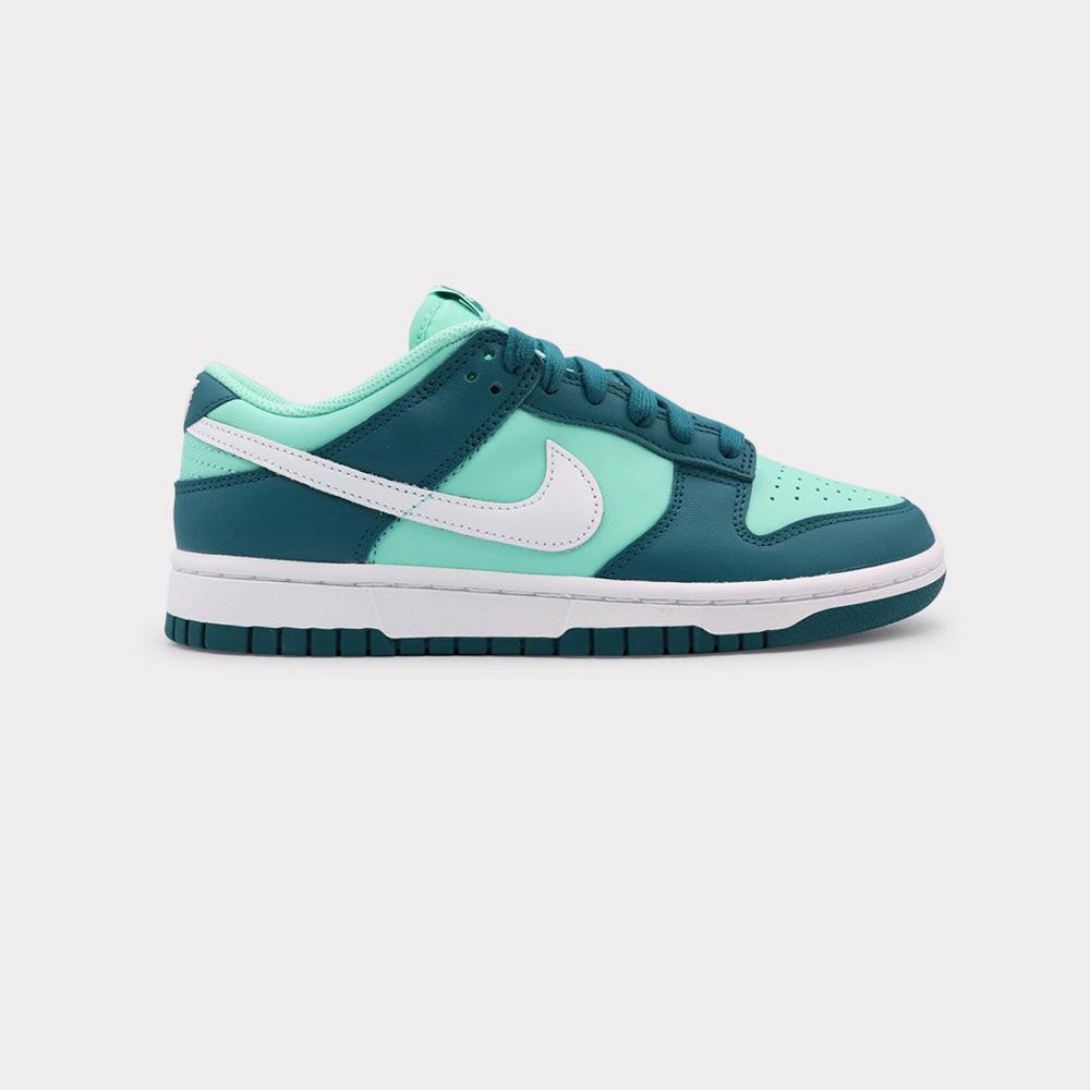 Image of Nike Dunk Low - Geode Teal Herren Gletscherblau 38.5