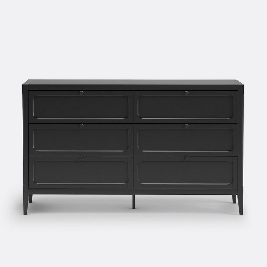 La Redoute Intérieurs Commode 6 tiroirs  