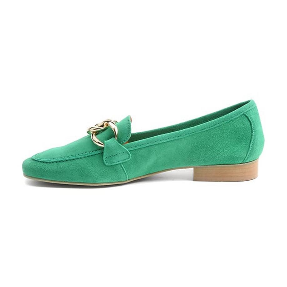 Andrea Sabatini AMELIA Mocassins avec chaîne décorative  