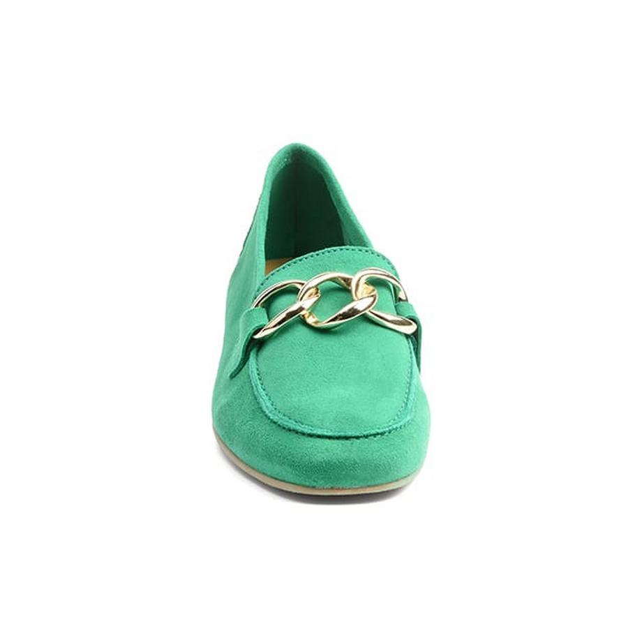 Andrea Sabatini AMELIA Mocassins avec chaîne décorative  