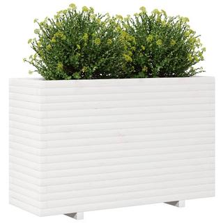 VidaXL Jardinière bois de pin  