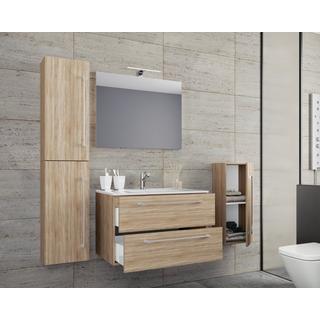 VCM 5-tlg. Badmöbel Set  