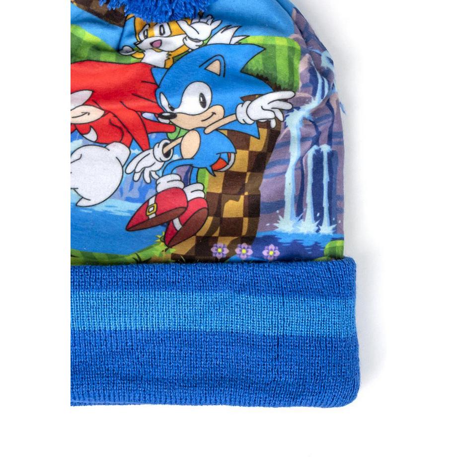 Disney  2 ensembles de pièces Sonic 