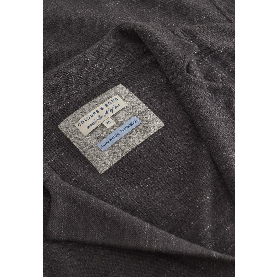 Colours & Sons Slub Blazer  