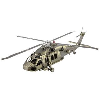 Metal Earth  Sikorsky UH-60 Black Hawk® – Metall Bausatz 