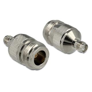 DeLock  DeLOCK 88832 connecteur coaxial 1 pièce(s) 