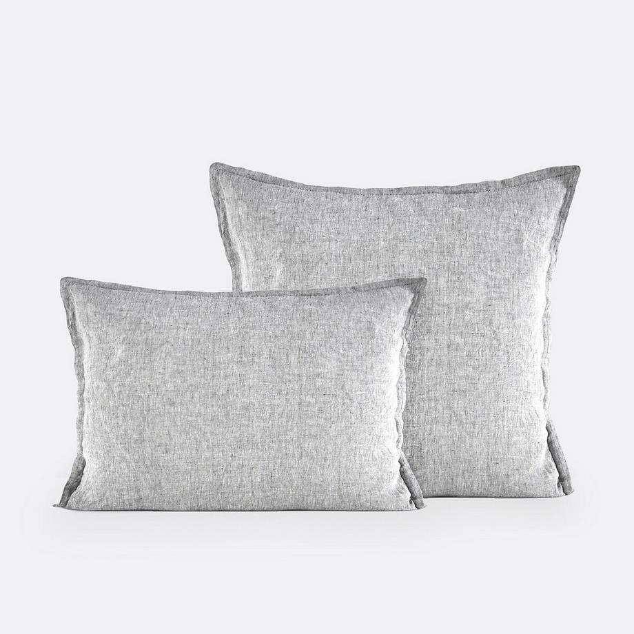 La Redoute Intérieurs Linot Housse de coussin et traversin en lin prélavé  