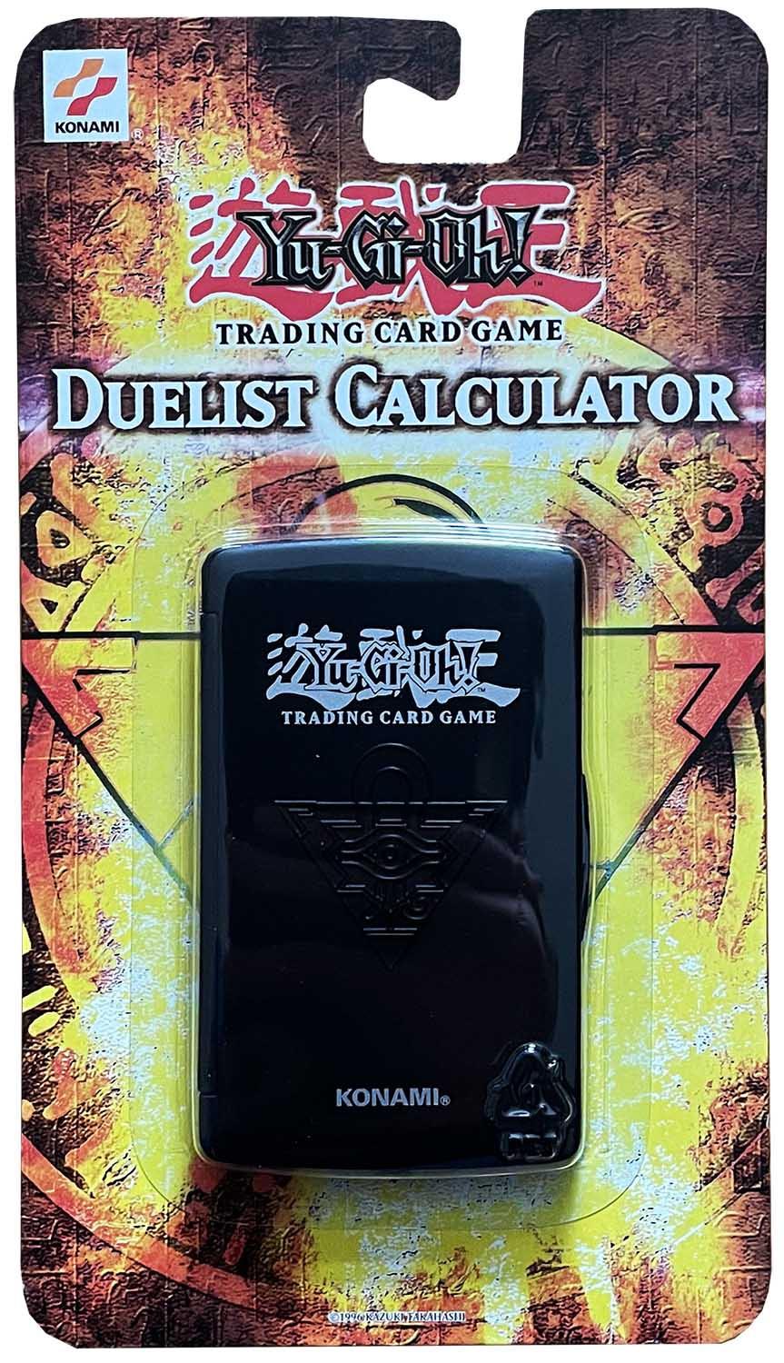 Ultra PRO  Yu-Gi-Oh! Official Duelist Calculator Konami 