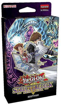 Yu-Gi-Oh!  Structure Deck: Seto Kaiba  - EN 