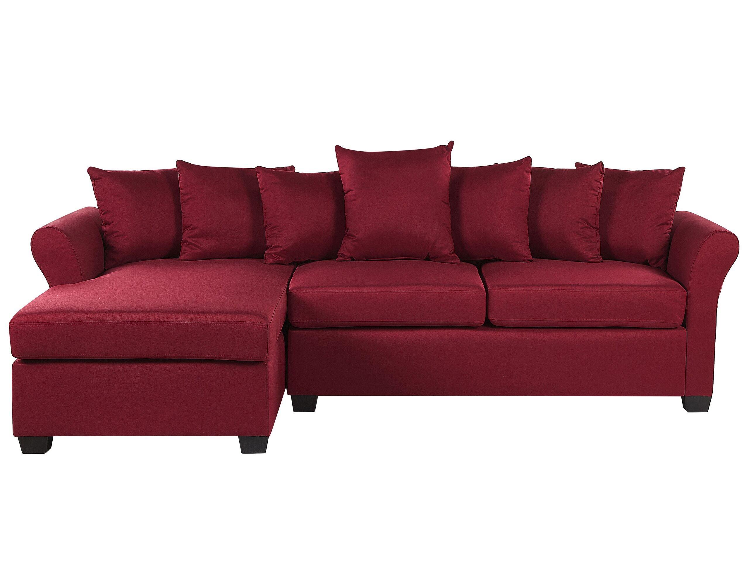 Image of Ecksofa aus Polyester Modern VIKNA Ecksofa aus Polyester Modern VIKNA
