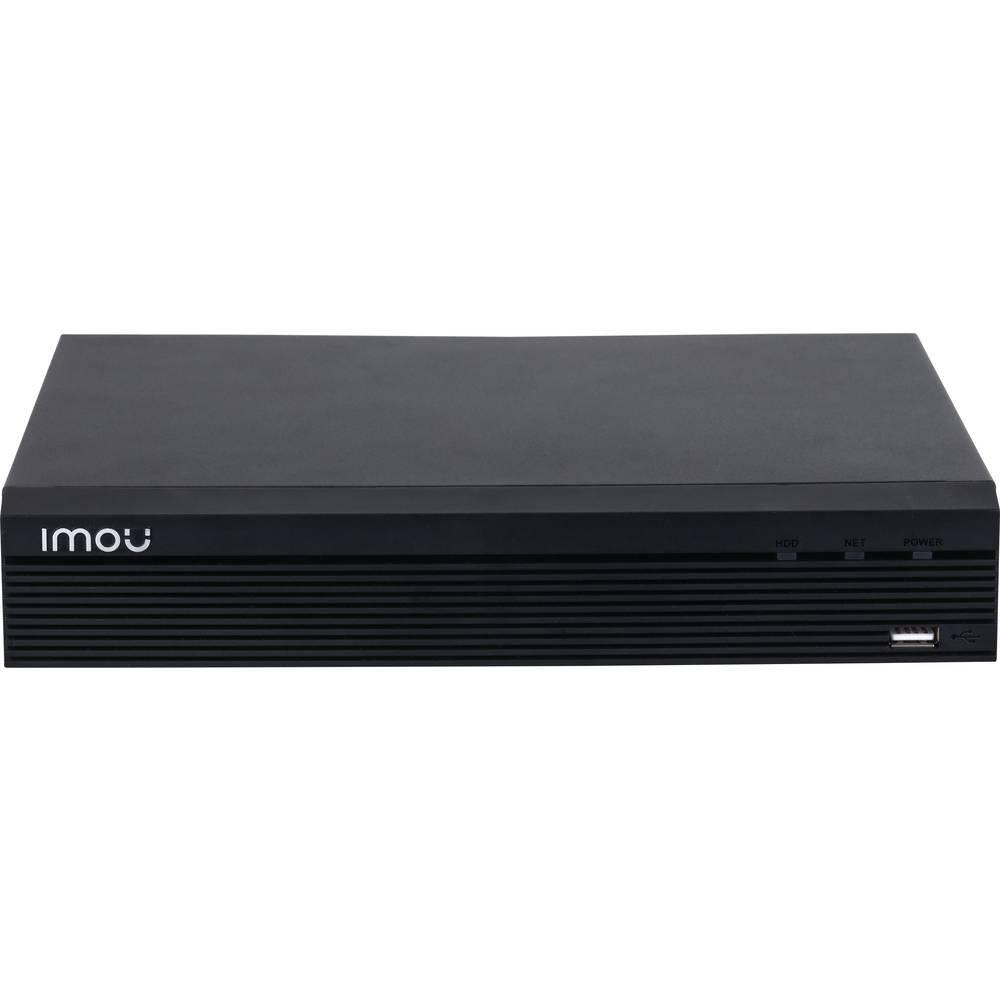 Imou  IMOU LC-NVR1104HS-P-S3/H Registratore videosorveglianza LAN 1 pz. 