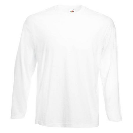 Fruit of the Loom  Iconic 150 Classic TShirt  Langärmlig 