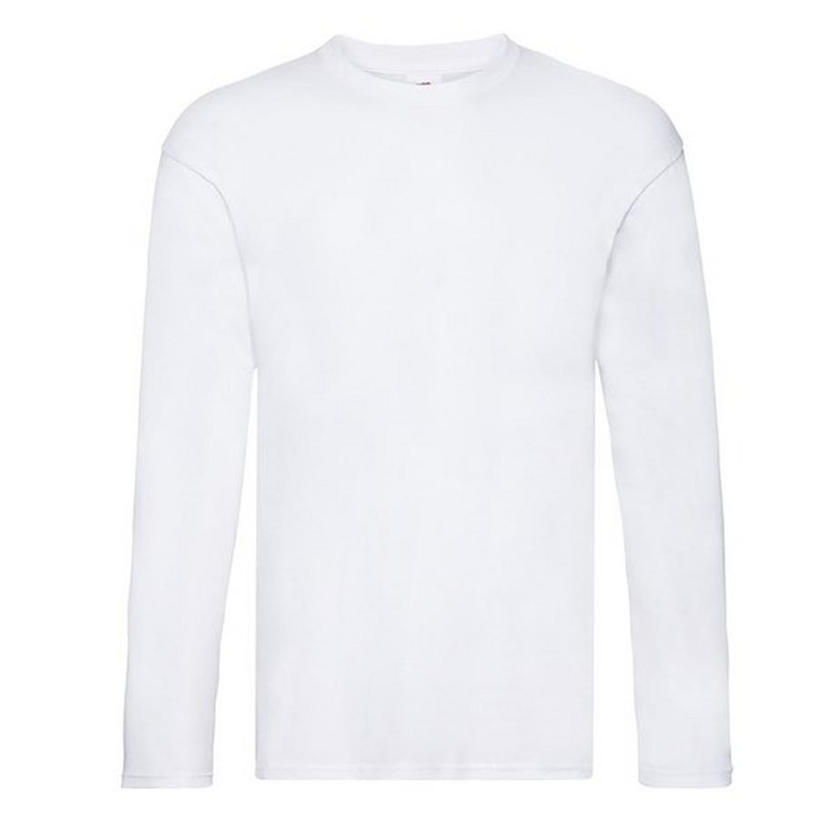 Fruit of the Loom Iconic 150 Classic Langarm T-Shirt  