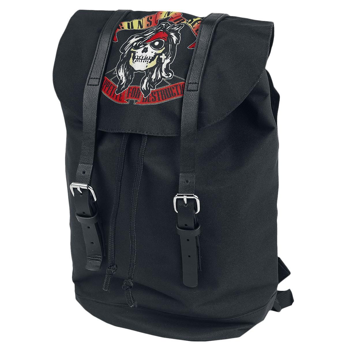 Guns N' Roses Rucksack Appetite  