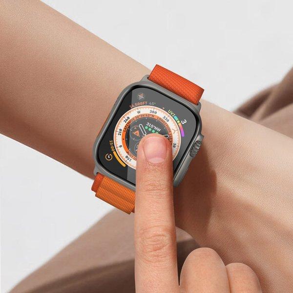 Imak  Organische Glas-Folie für Apple Watch Ultra 49mm 