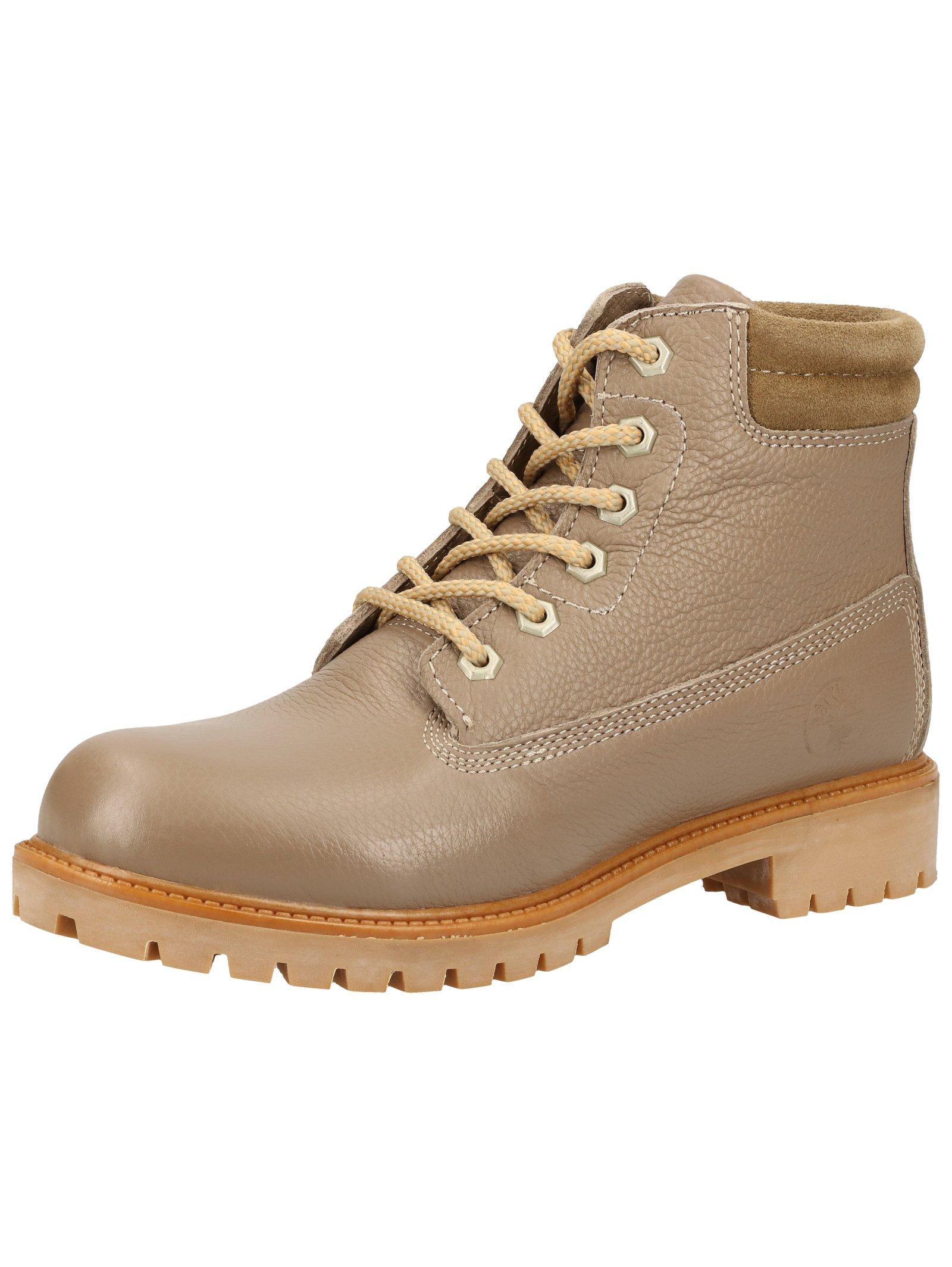 Image of Stiefelette Unisex Khaki 41