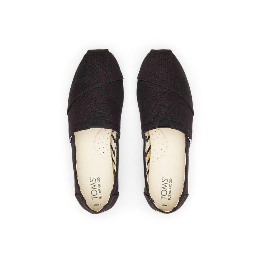TOMS  Espadrilles femme  Alpargata 