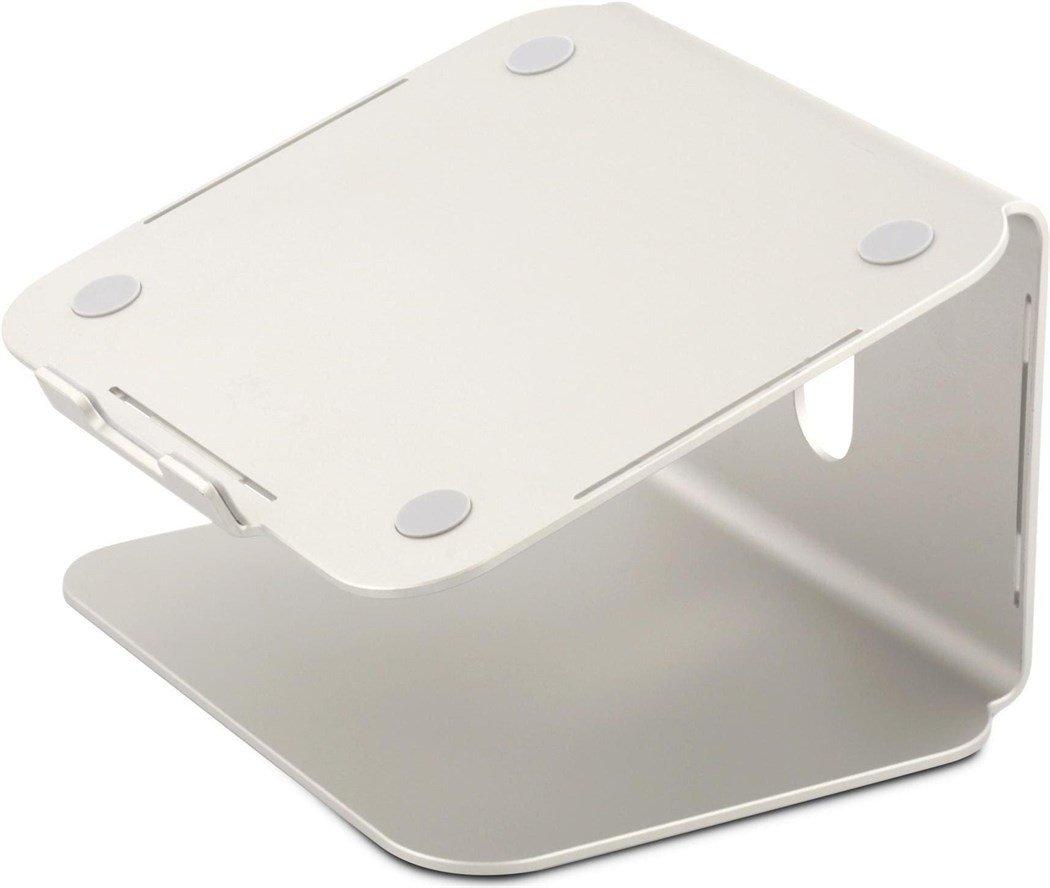 LMP  "LMP ProStand - ergonomischer Tischständer aus Aluminium für 12"" - 17"" Laptop - Silber" 