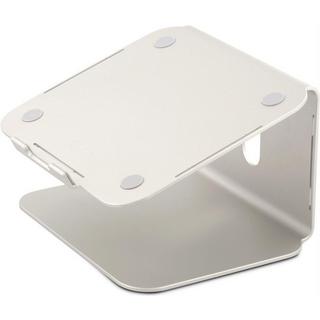 LMP  "LMP ProStand - ergonomischer Tischständer aus Aluminium für 12"" - 17"" Laptop - Silber" 