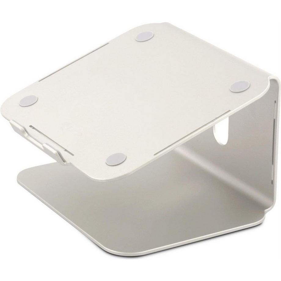 LMP  Notebook-Ständer Ergonomic Aluminium Silber 