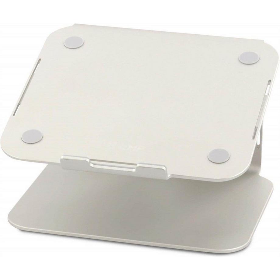 LMP  Notebook-Ständer Ergonomic Aluminium Silber 