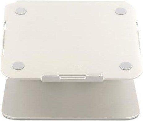 LMP  "LMP ProStand - ergonomischer Tischständer aus Aluminium für 12"" - 17"" Laptop - Silber" 