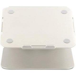 LMP  "LMP ProStand - ergonomischer Tischständer aus Aluminium für 12"" - 17"" Laptop - Silber" 