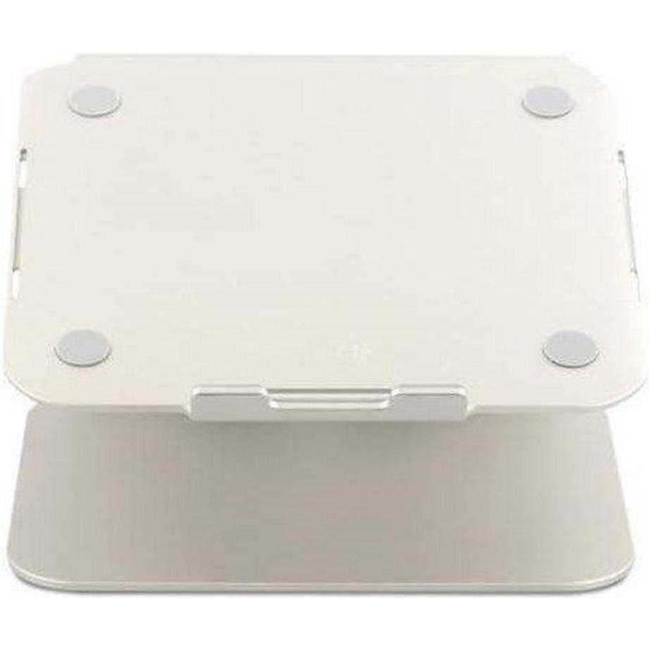 LMP  Notebook-Ständer Ergonomic Aluminium Silber 