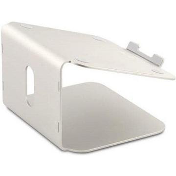 "LMP ProStand - ergonomischer Tischständer aus Aluminium für 12"" - 17"" Laptop - Silber"