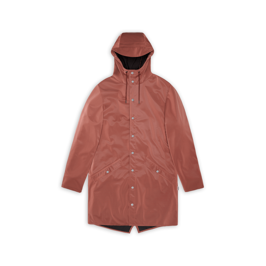 RAINS 12020 Long Jacket  