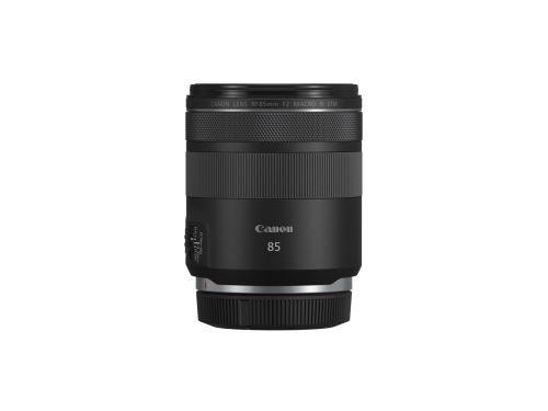 Canon  Objectif RF 85mm F2 Macro IS STM 