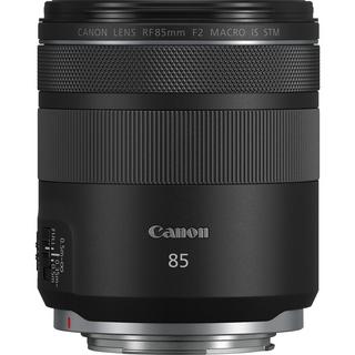 Canon  Objectif Hybride  RF 85mm f/2 Macro IS STM 