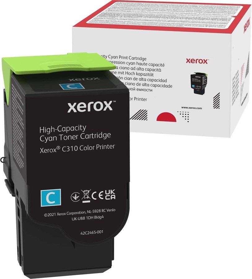 XEROX  Toner 006R04365 Cyan 